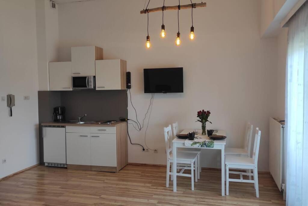 Appartement Am Woerthersee Selpritsch Εξωτερικό φωτογραφία